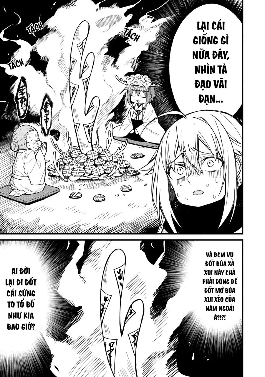 Bạn Nai Nokotan Của Tôi Chap 12 - Next Chap 13