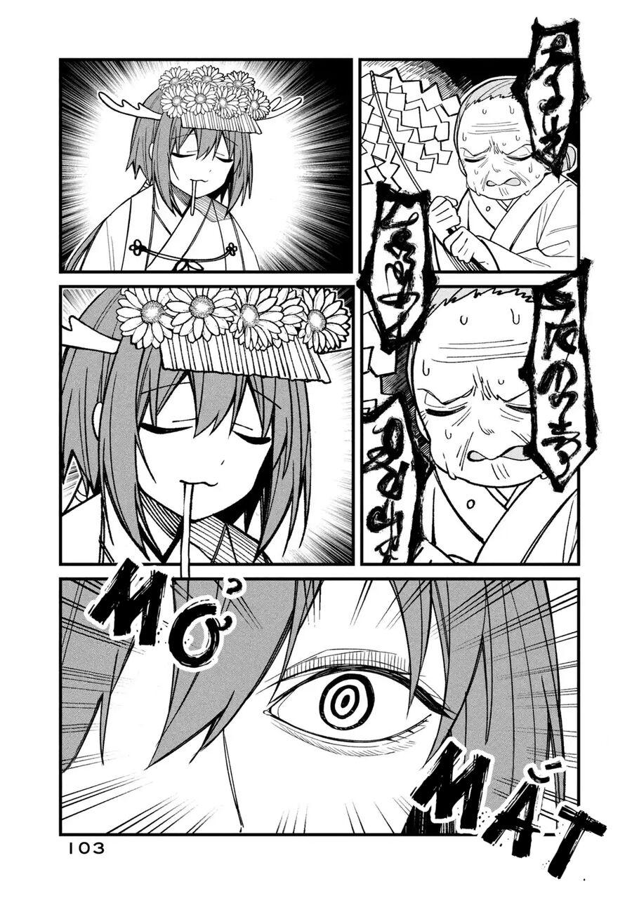 Bạn Nai Nokotan Của Tôi Chap 12 - Next Chap 13