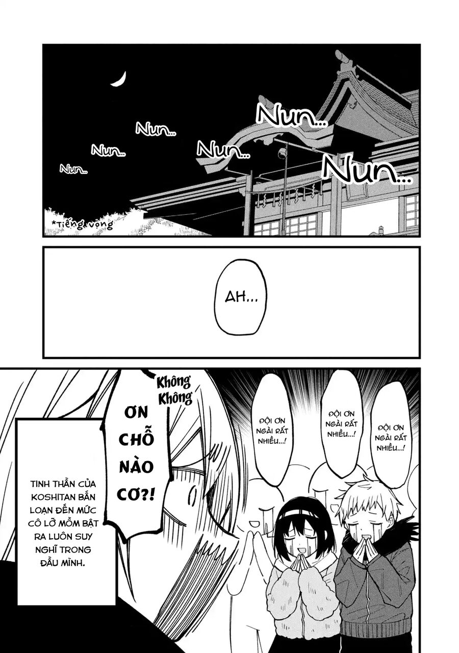 Bạn Nai Nokotan Của Tôi Chap 12 - Next Chap 13