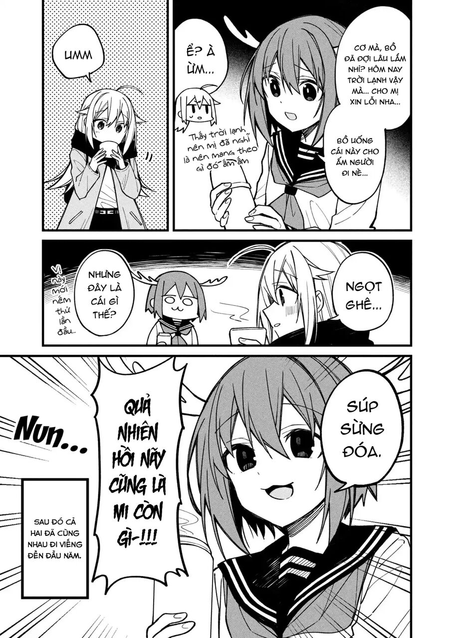 Bạn Nai Nokotan Của Tôi Chap 12 - Next Chap 13