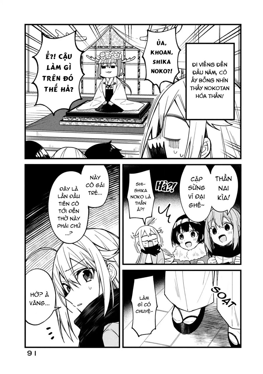 Bạn Nai Nokotan Của Tôi Chap 12 - Next Chap 13