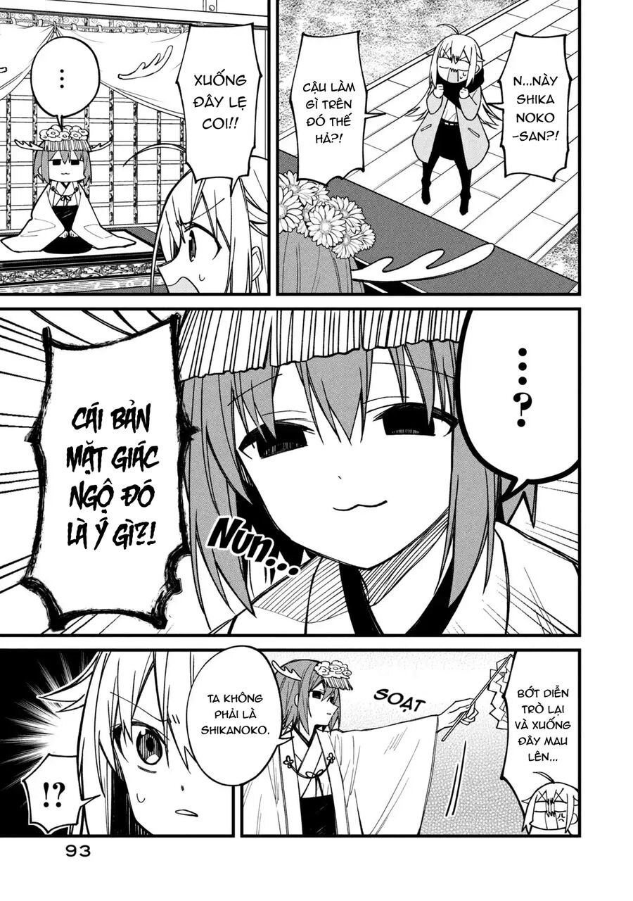 Bạn Nai Nokotan Của Tôi Chap 12 - Next Chap 13