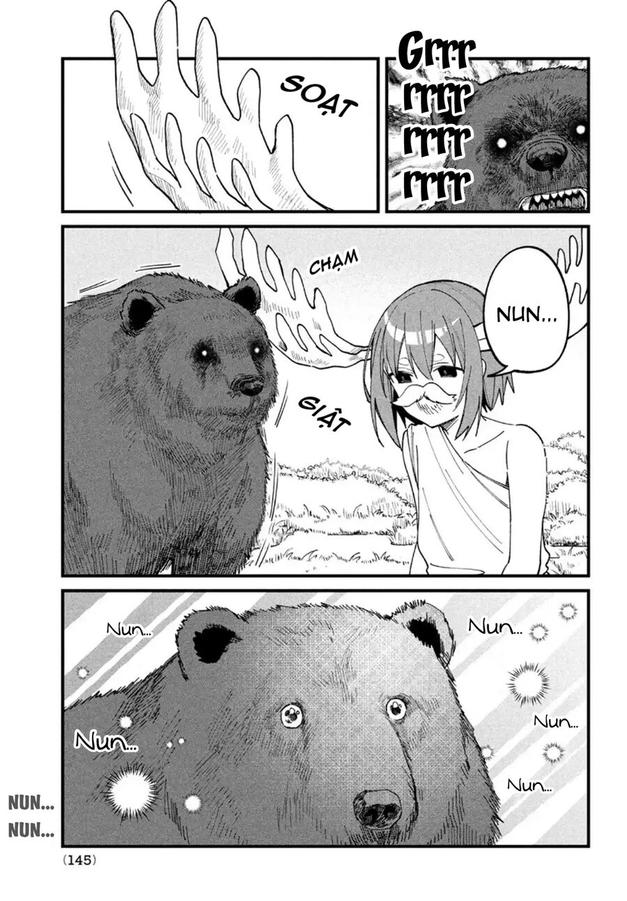 Bạn Nai Nokotan Của Tôi Chap 14 - Next Chap 15
