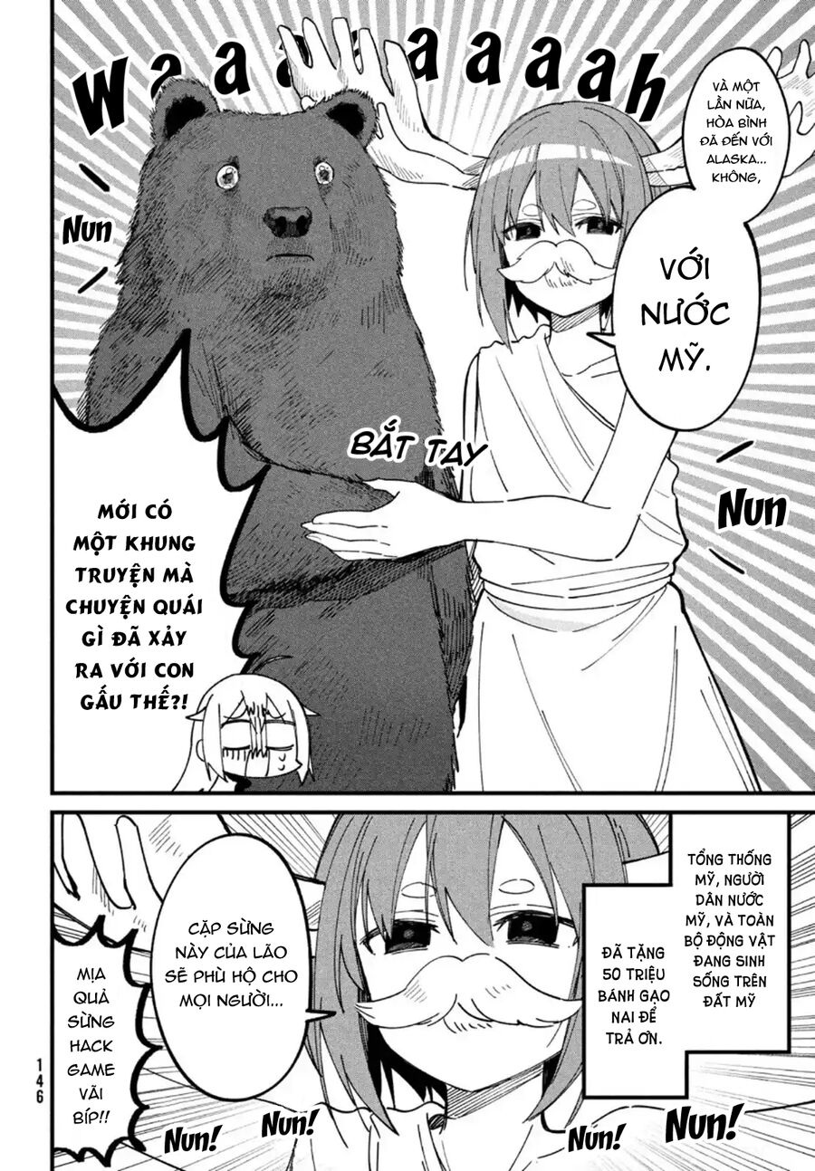 Bạn Nai Nokotan Của Tôi Chap 14 - Next Chap 15