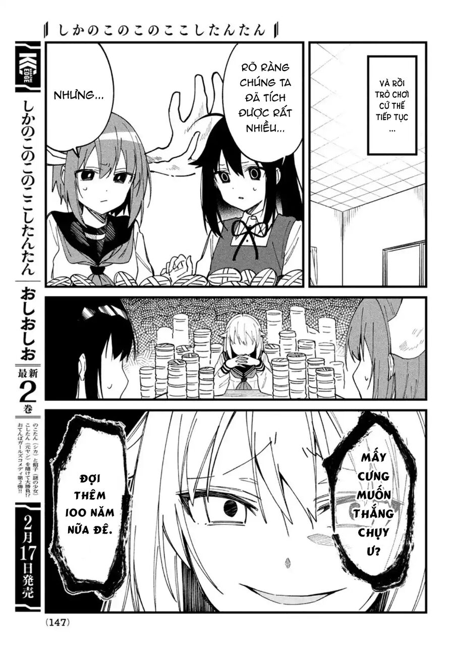 Bạn Nai Nokotan Của Tôi Chap 14 - Next Chap 15