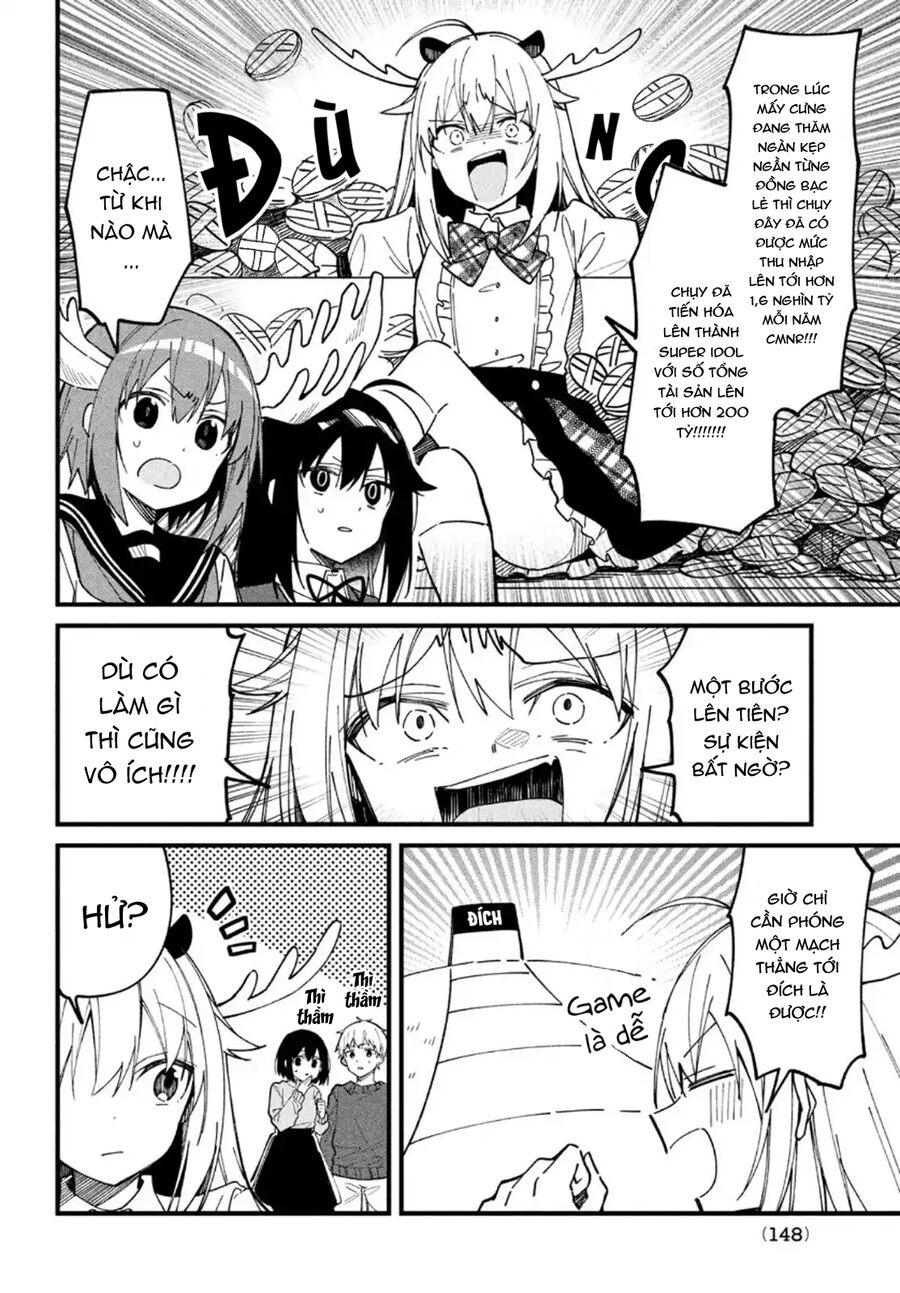 Bạn Nai Nokotan Của Tôi Chap 14 - Next Chap 15