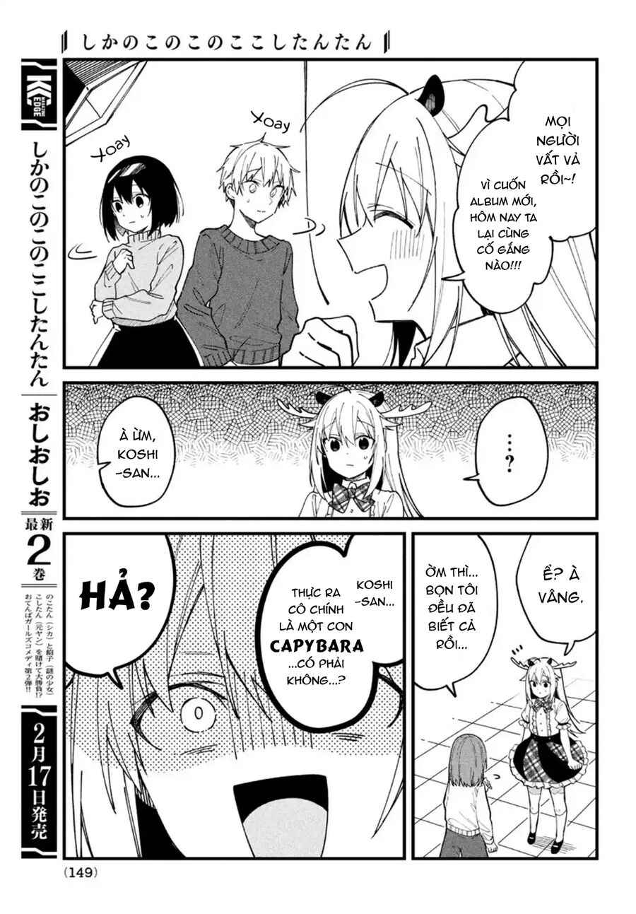 Bạn Nai Nokotan Của Tôi Chap 14 - Next Chap 15