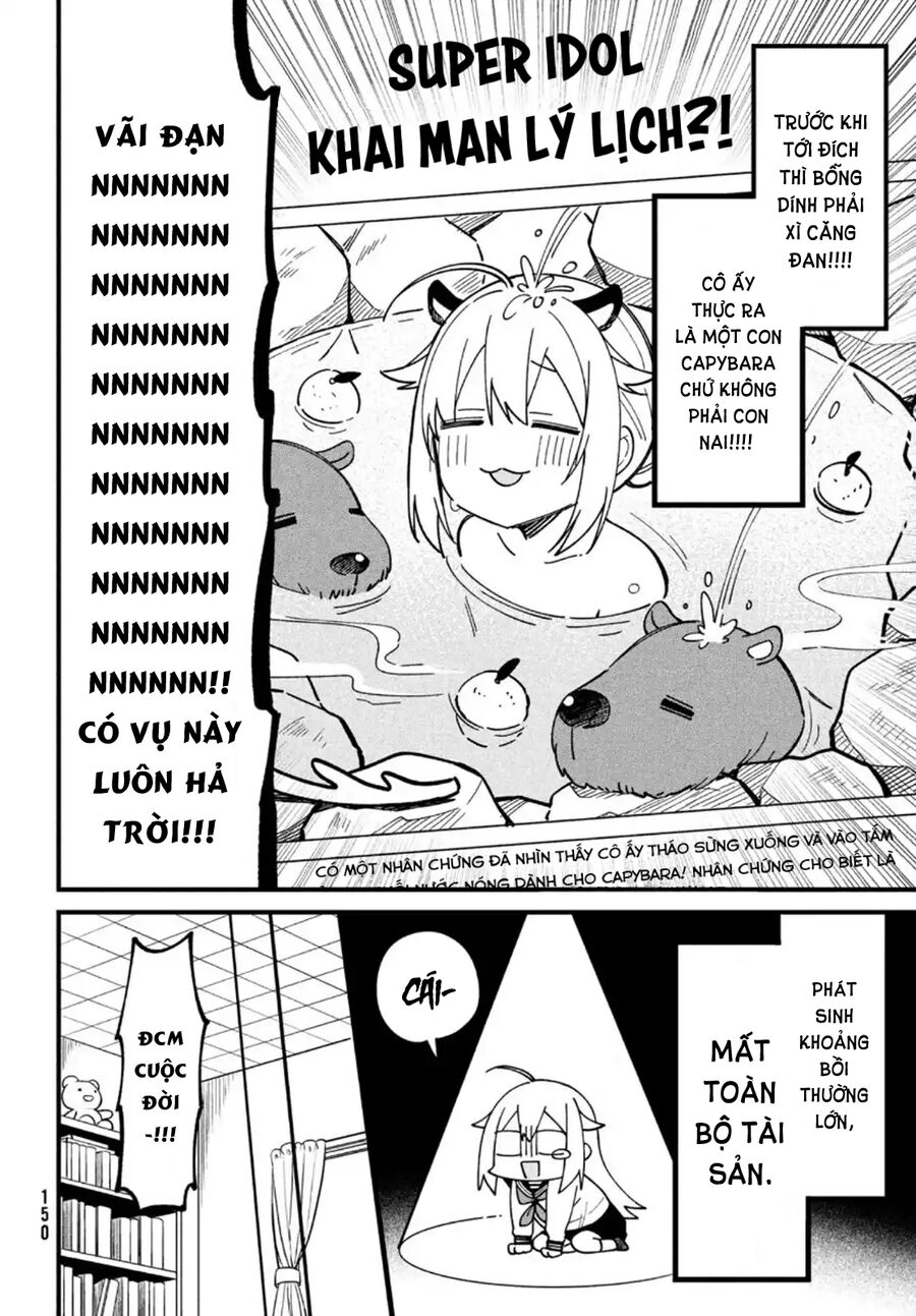 Bạn Nai Nokotan Của Tôi Chap 14 - Next Chap 15