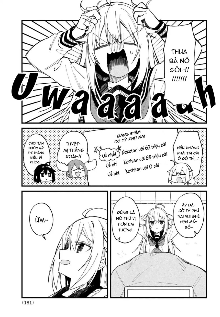 Bạn Nai Nokotan Của Tôi Chap 14 - Next Chap 15