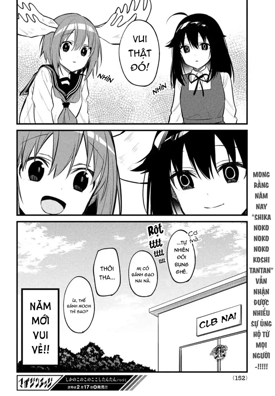 Bạn Nai Nokotan Của Tôi Chap 14 - Next Chap 15