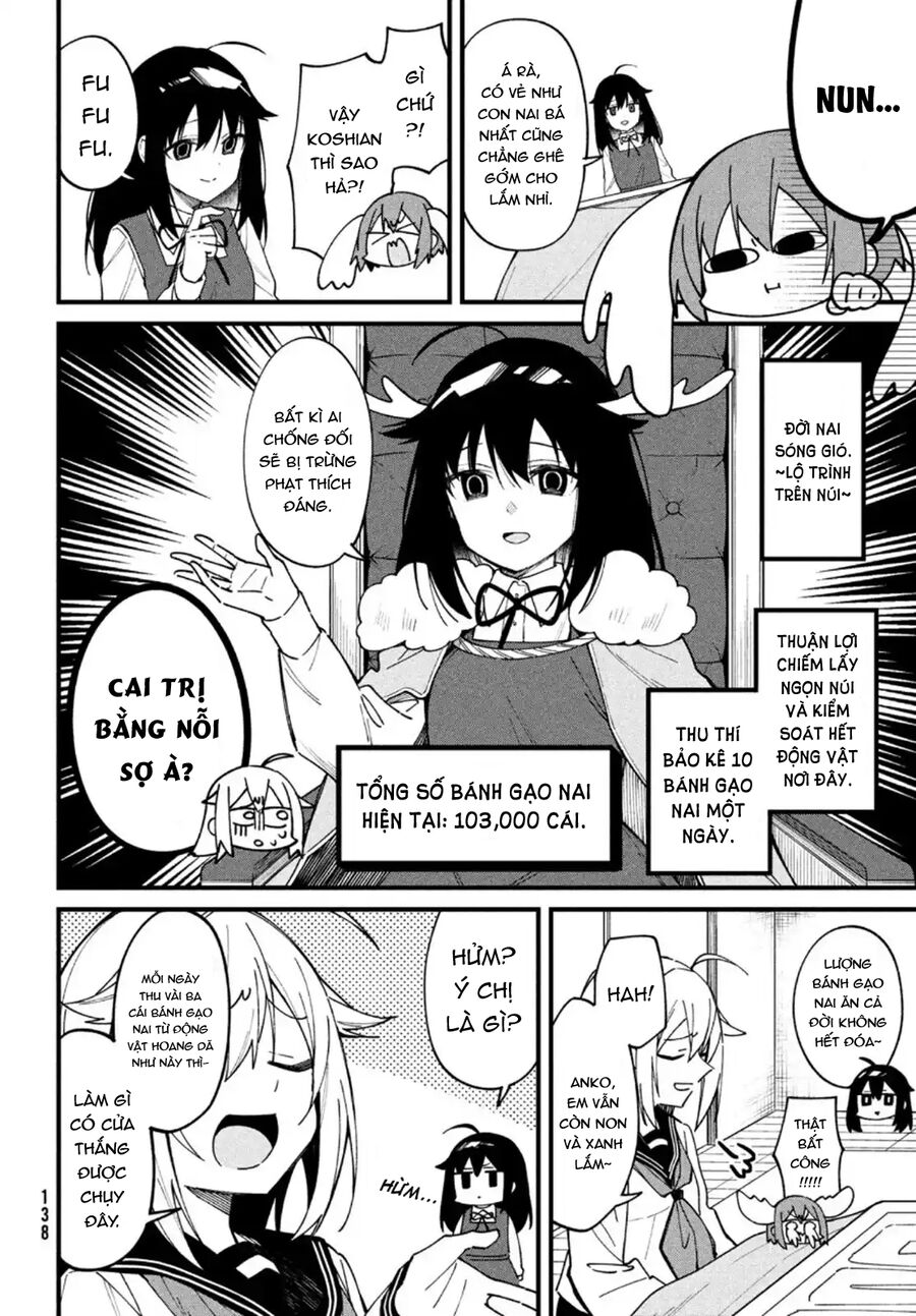 Bạn Nai Nokotan Của Tôi Chap 14 - Next Chap 15