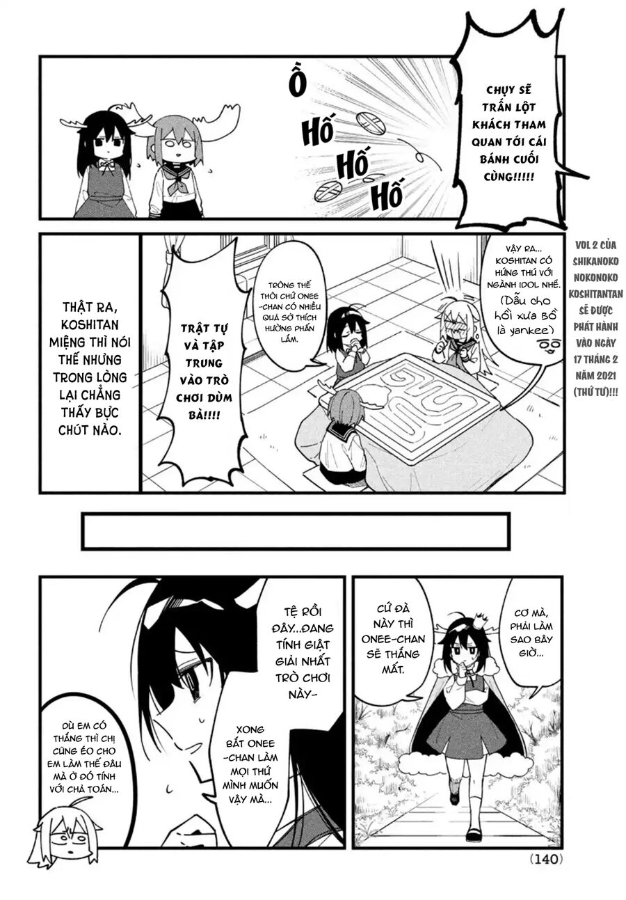 Bạn Nai Nokotan Của Tôi Chap 14 - Next Chap 15