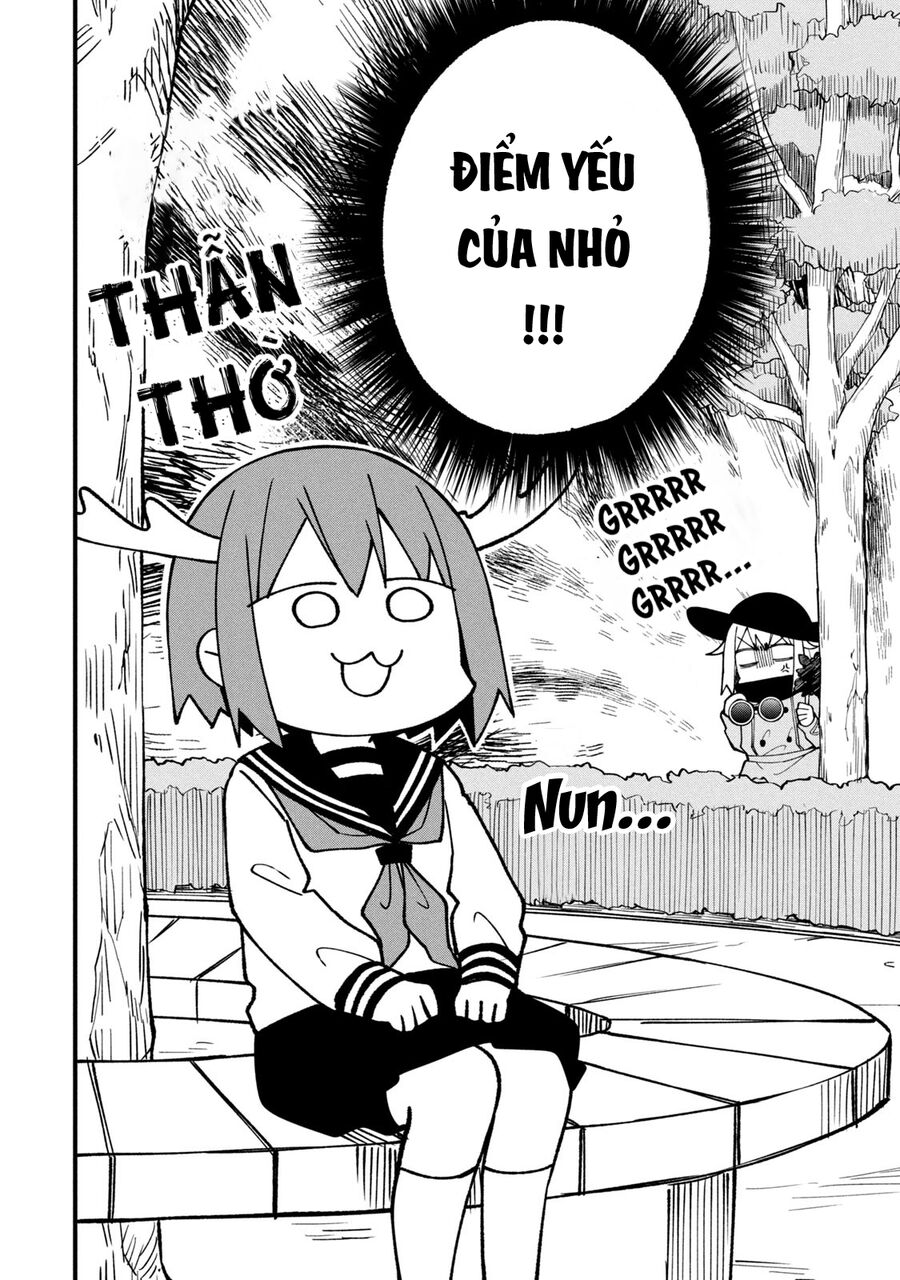 Bạn Nai Nokotan Của Tôi Chap 4 - Next Chap 5