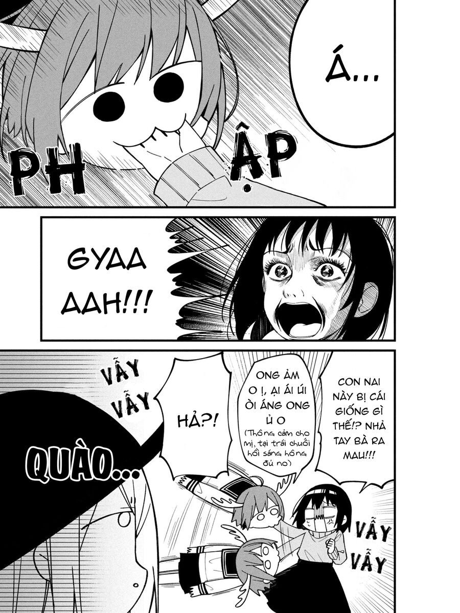 Bạn Nai Nokotan Của Tôi Chap 4 - Next Chap 5