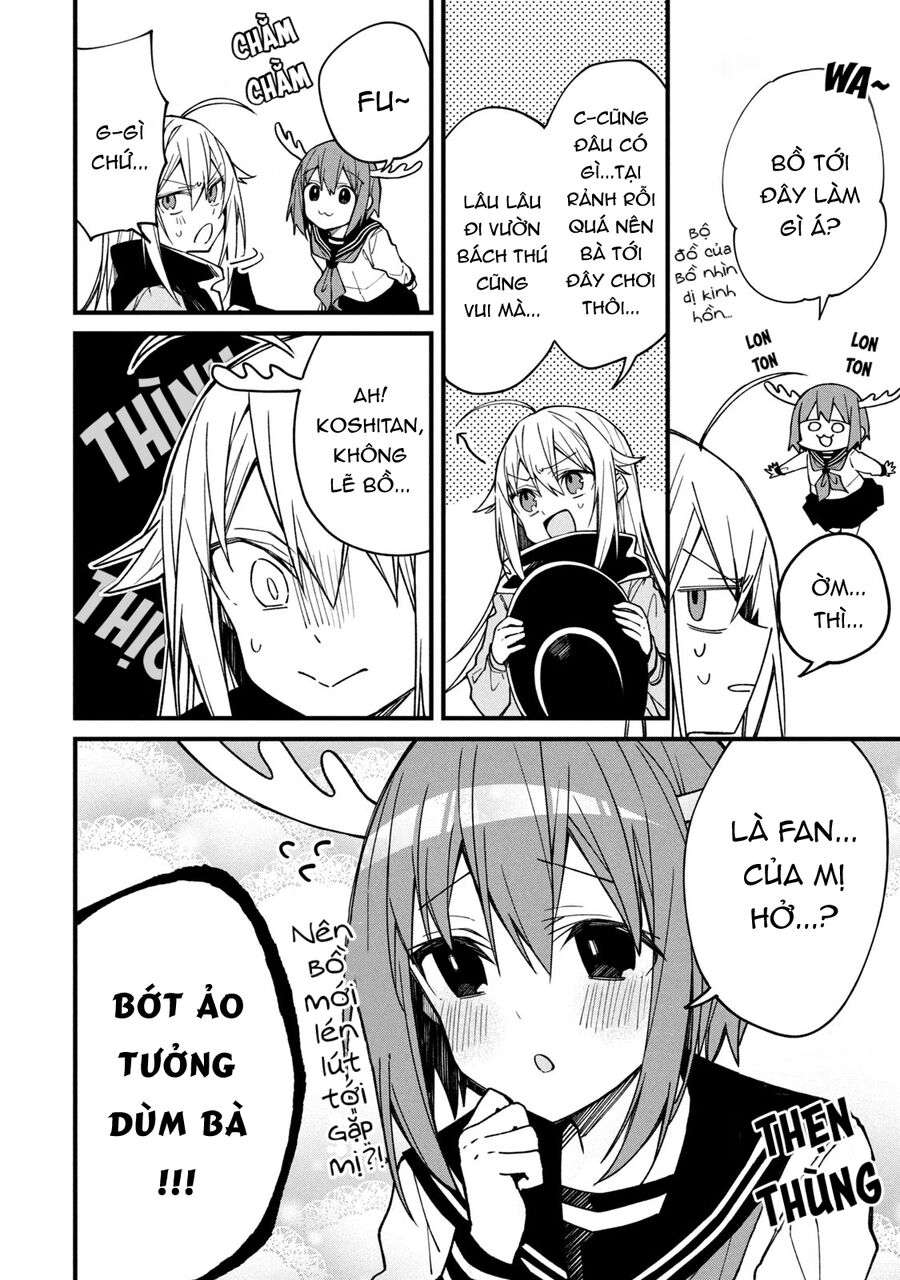 Bạn Nai Nokotan Của Tôi Chap 4 - Next Chap 5