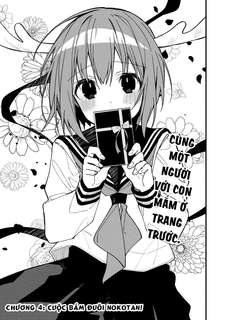 Bạn Nai Nokotan Của Tôi Chap 4 - Next Chap 5