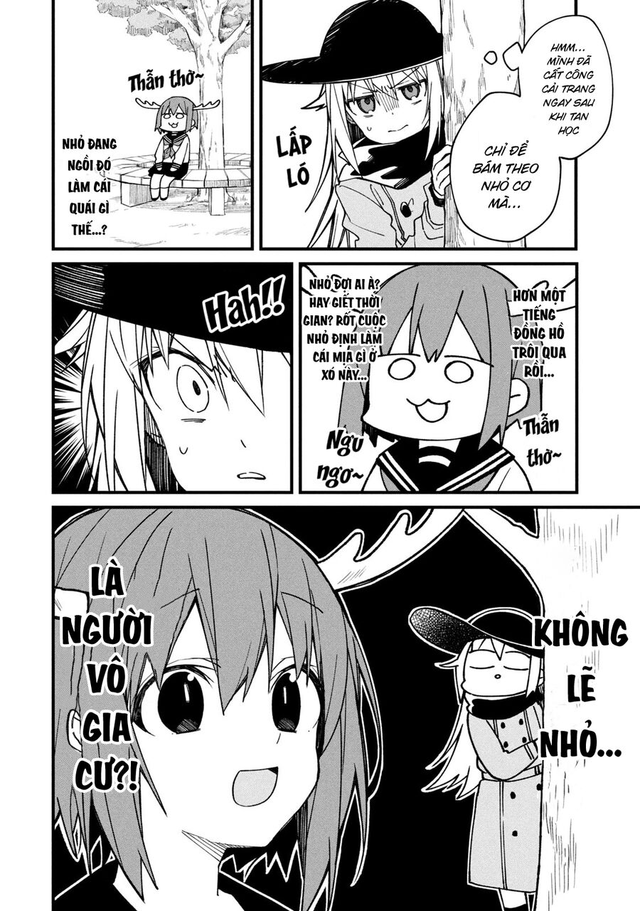 Bạn Nai Nokotan Của Tôi Chap 4 - Next Chap 5