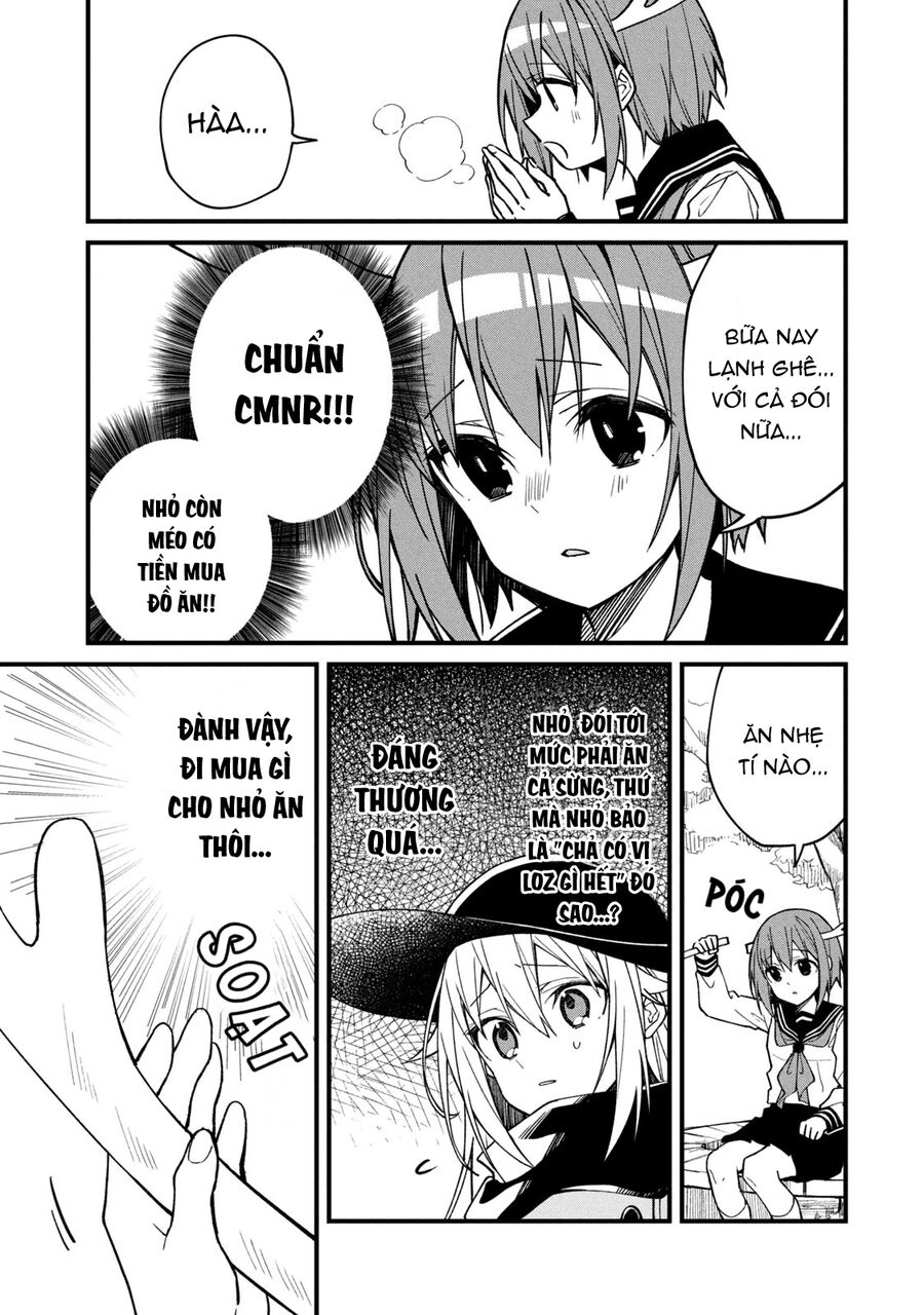 Bạn Nai Nokotan Của Tôi Chap 4 - Next Chap 5