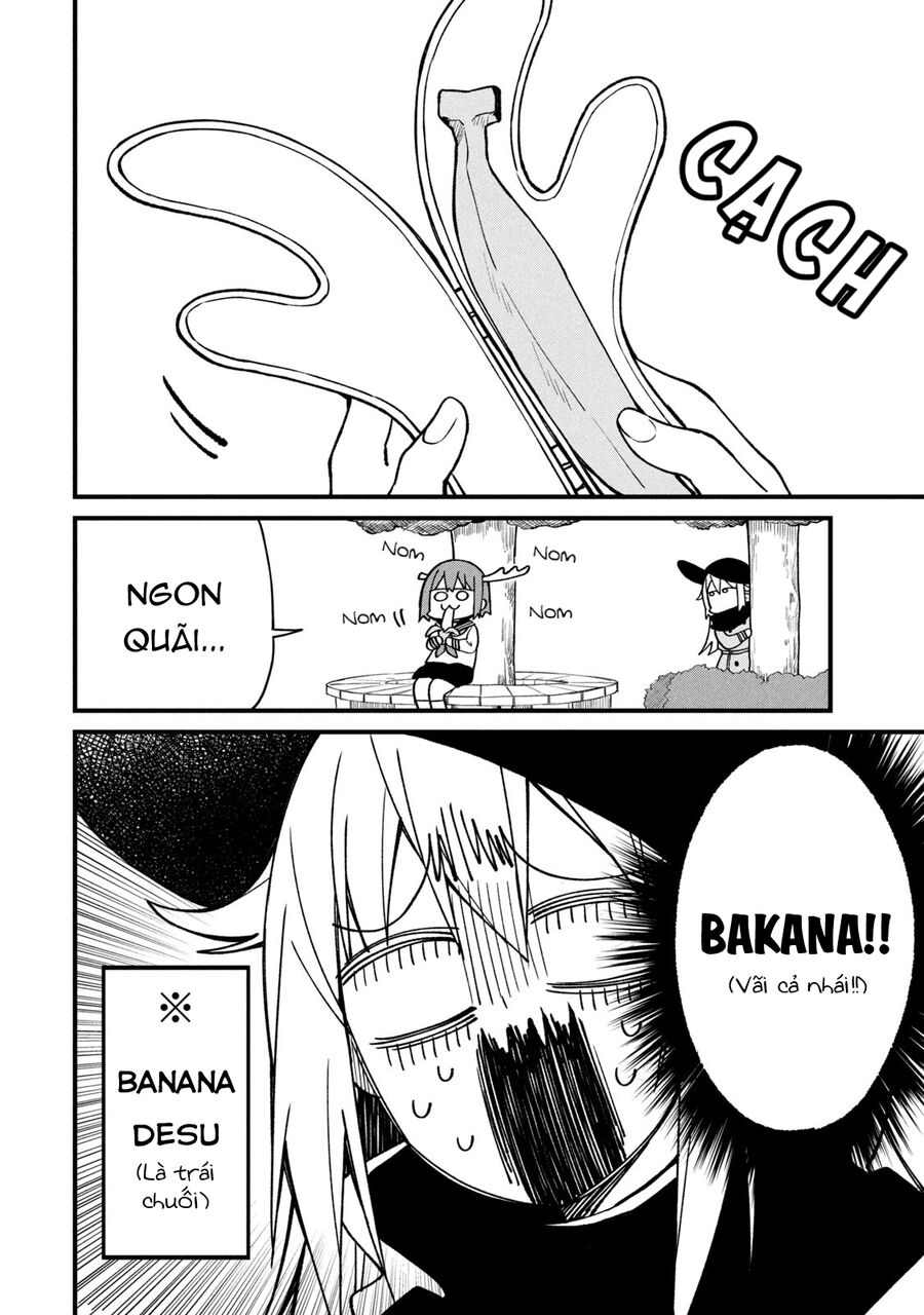 Bạn Nai Nokotan Của Tôi Chap 4 - Next Chap 5