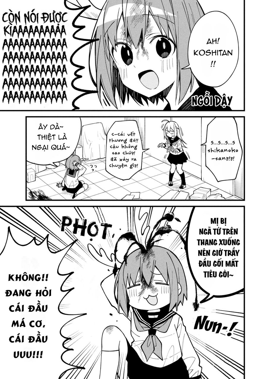 Bạn Nai Nokotan Của Tôi Chap 5 - Next Chap 6