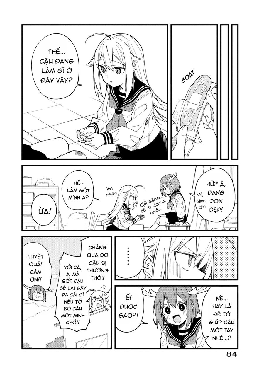 Bạn Nai Nokotan Của Tôi Chap 5 - Next Chap 6