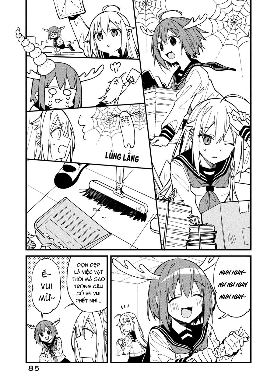 Bạn Nai Nokotan Của Tôi Chap 5 - Next Chap 6