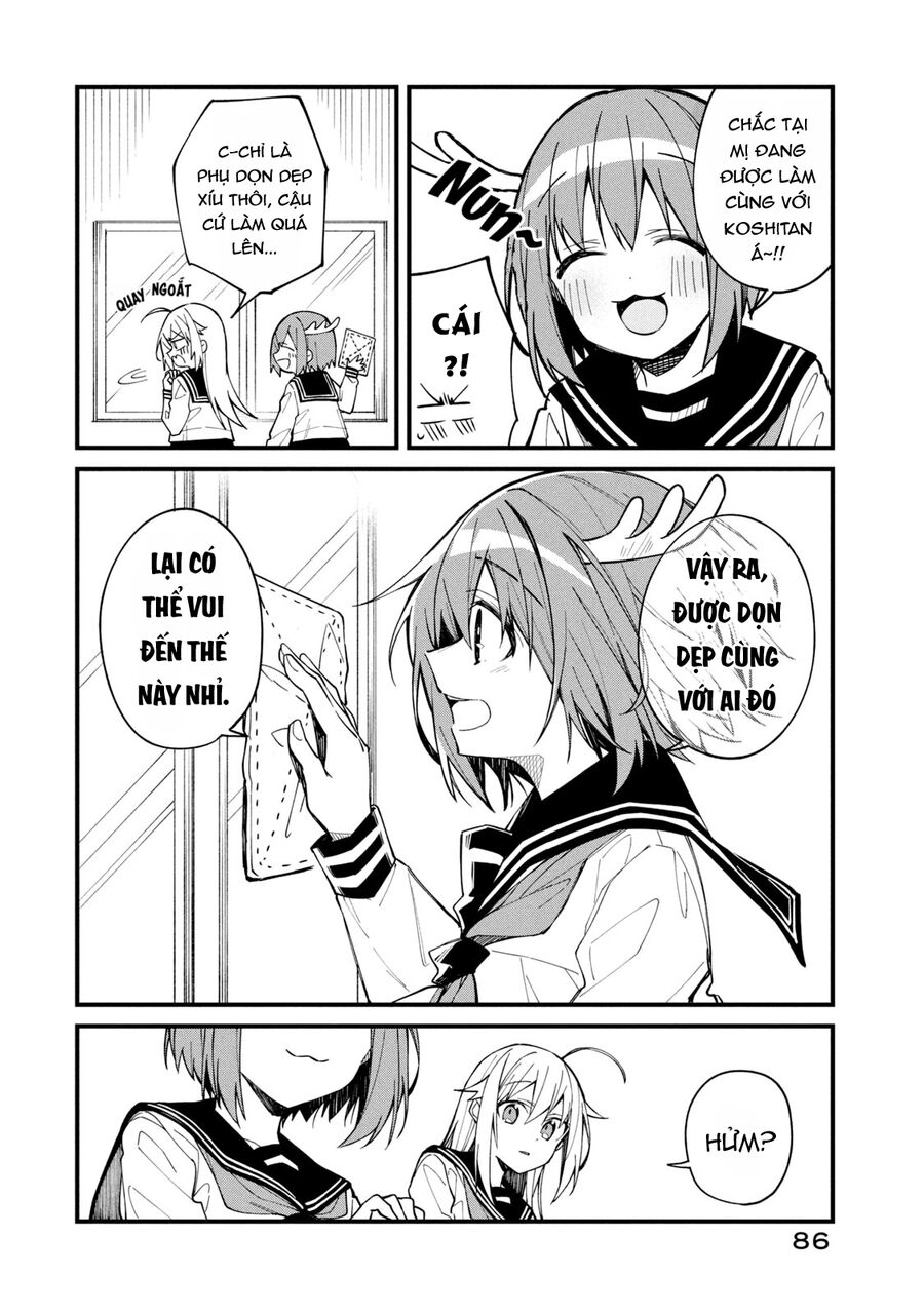Bạn Nai Nokotan Của Tôi Chap 5 - Next Chap 6