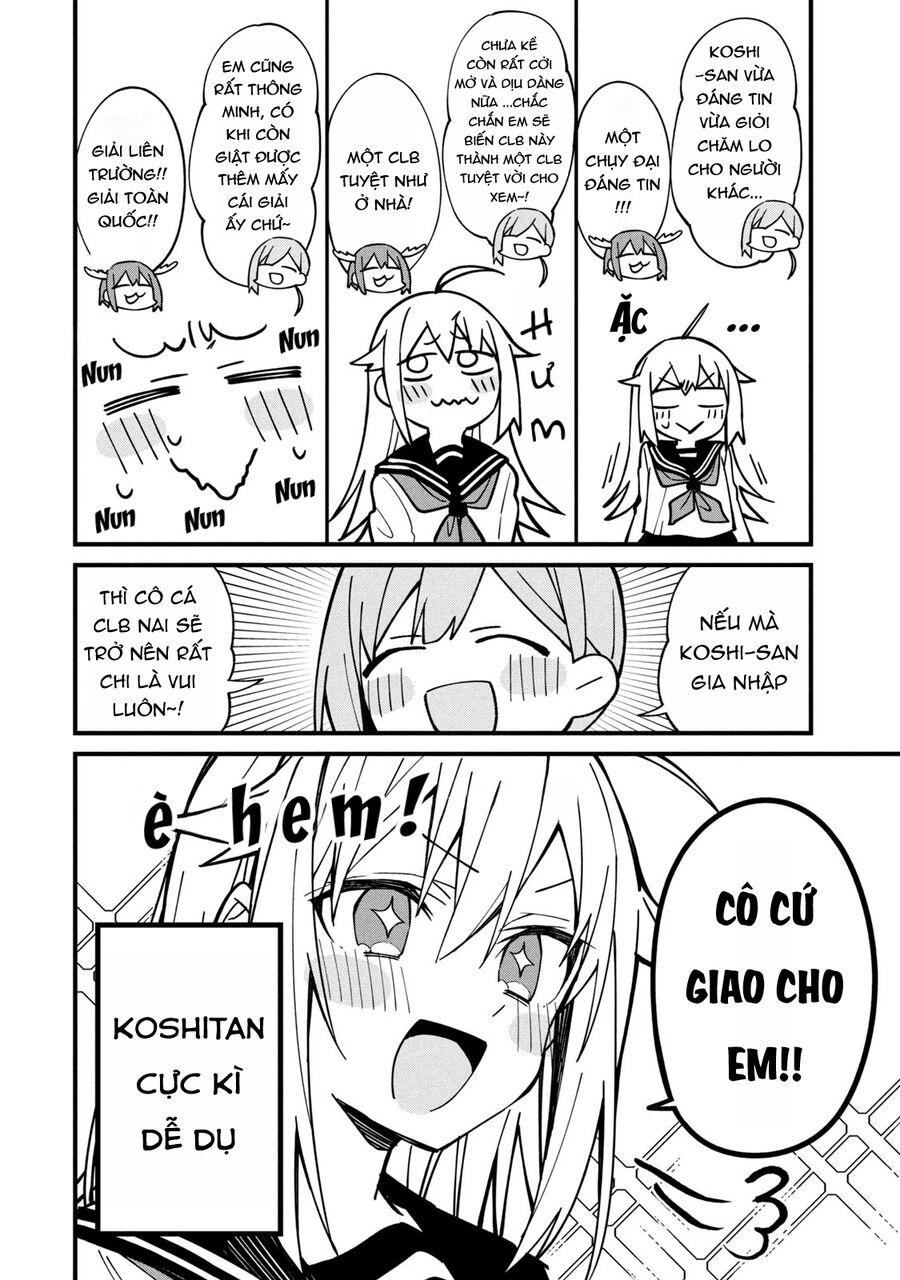 Bạn Nai Nokotan Của Tôi Chap 5 - Next Chap 6
