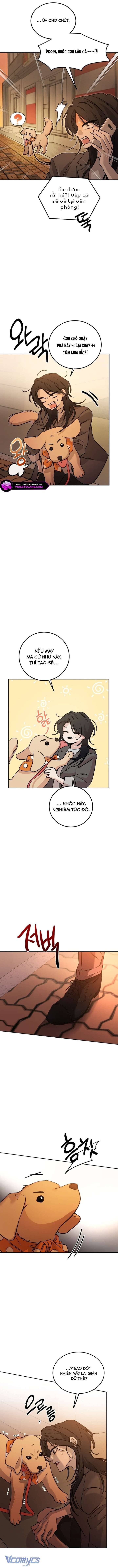 Bản Năng Dã Thú Chap 1 - Next Chap 2