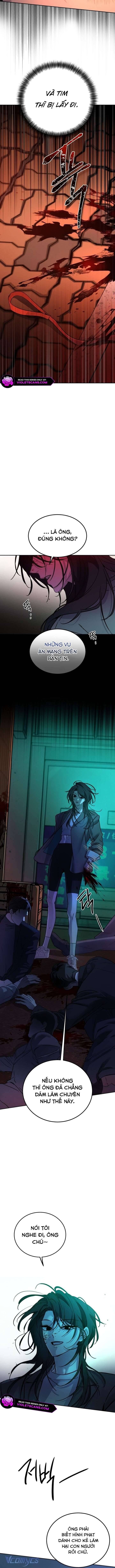 Bản Năng Dã Thú Chap 1 - Next Chap 2