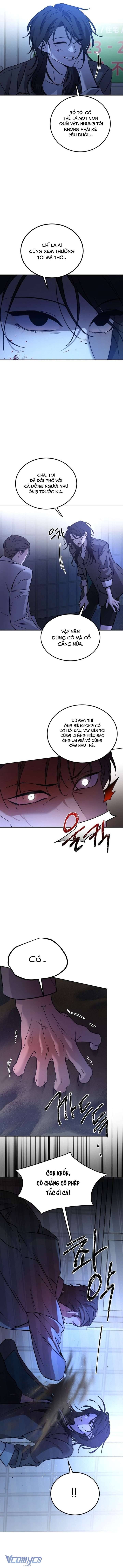 Bản Năng Dã Thú Chap 1 - Next Chap 2