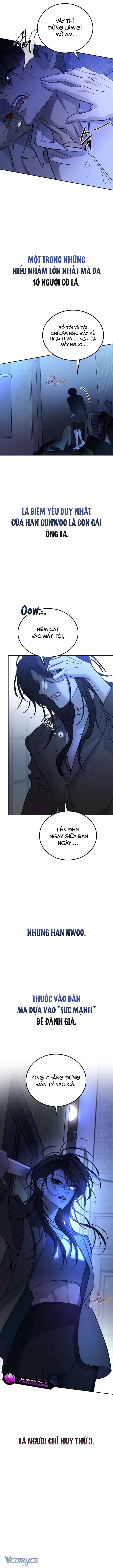 Bản Năng Dã Thú Chap 1 - Next Chap 2
