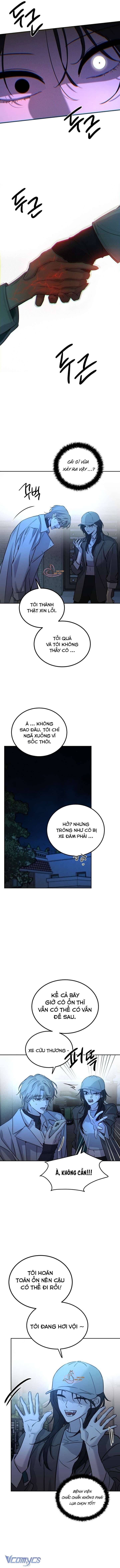 Bản Năng Dã Thú Chap 1 - Next Chap 2