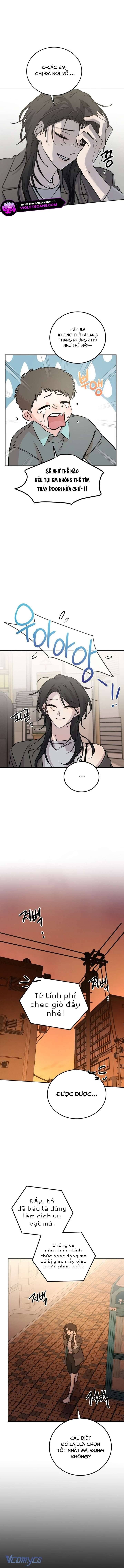 Bản Năng Dã Thú Chap 1 - Next Chap 2