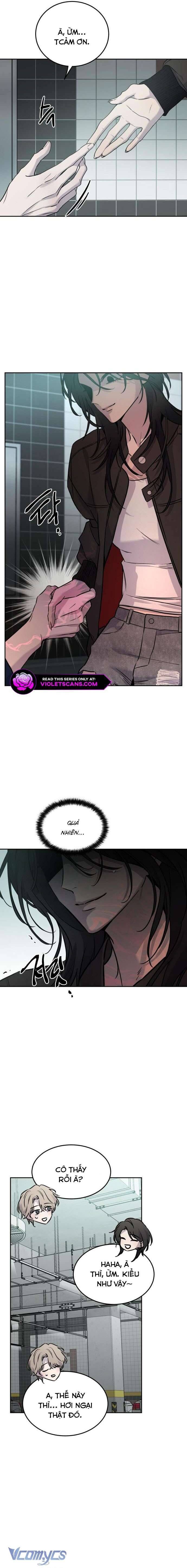 Bản Năng Dã Thú Chap 11 - Next Chap 12