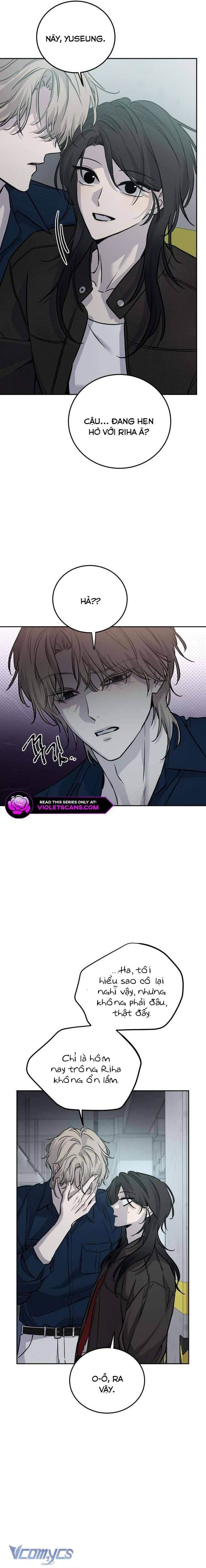 Bản Năng Dã Thú Chap 11 - Next Chap 12