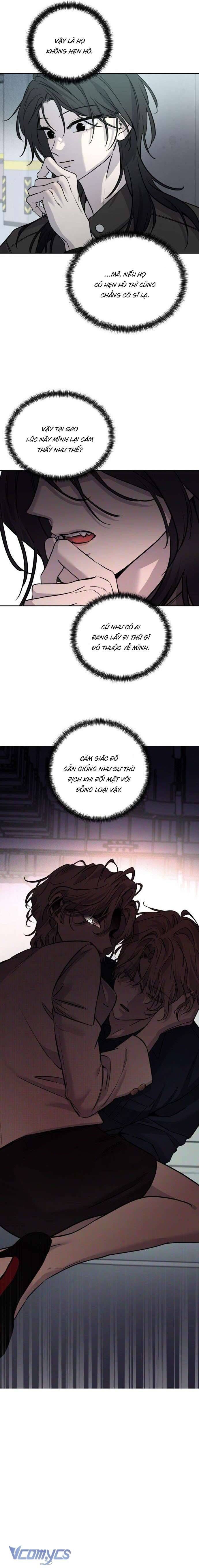 Bản Năng Dã Thú Chap 11 - Next Chap 12