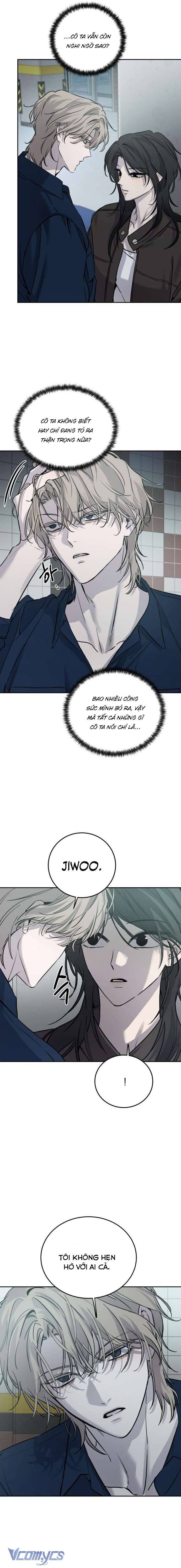 Bản Năng Dã Thú Chap 11 - Next Chap 12