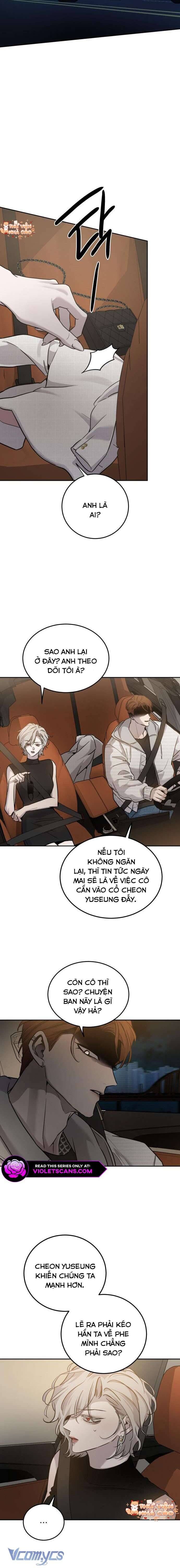 Bản Năng Dã Thú Chap 11 - Next Chap 12