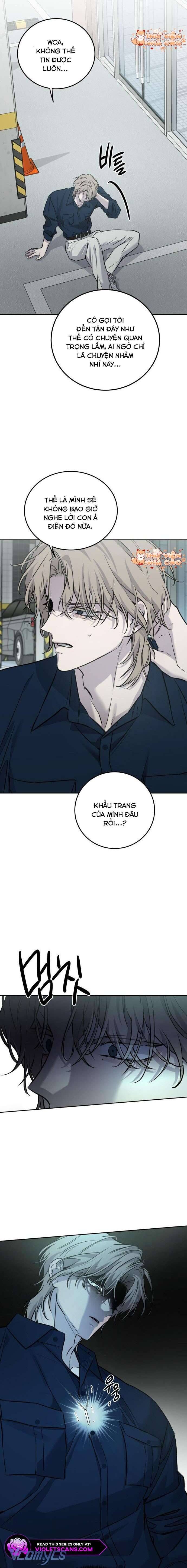 Bản Năng Dã Thú Chap 11 - Next Chap 12