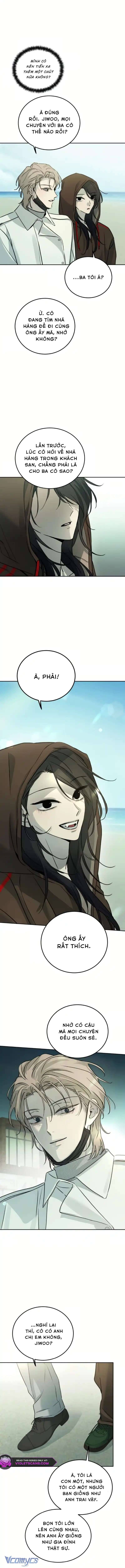 Bản Năng Dã Thú Chap 13 - Next Chap 14