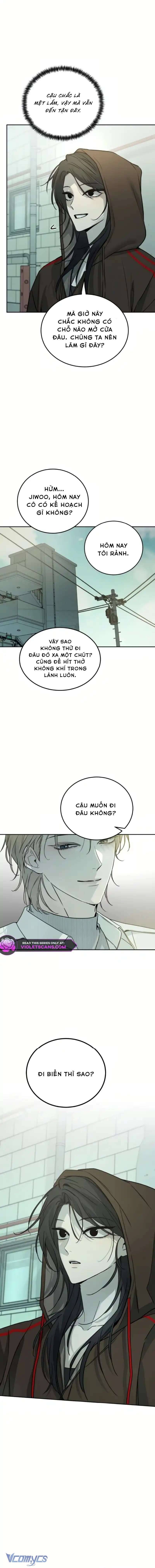 Bản Năng Dã Thú Chap 13 - Next Chap 14