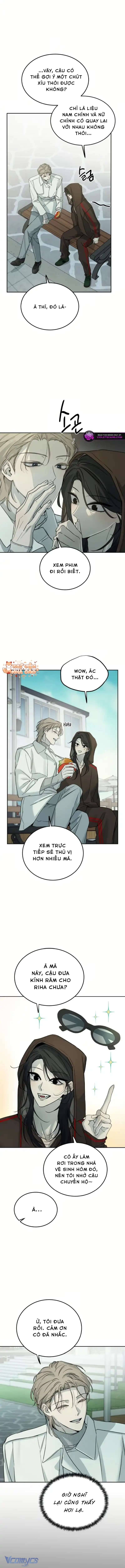 Bản Năng Dã Thú Chap 13 - Next Chap 14