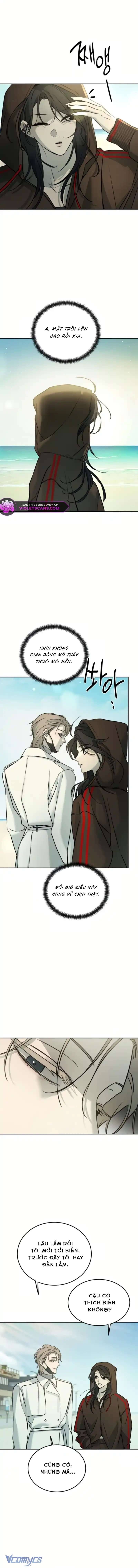 Bản Năng Dã Thú Chap 13 - Next Chap 14
