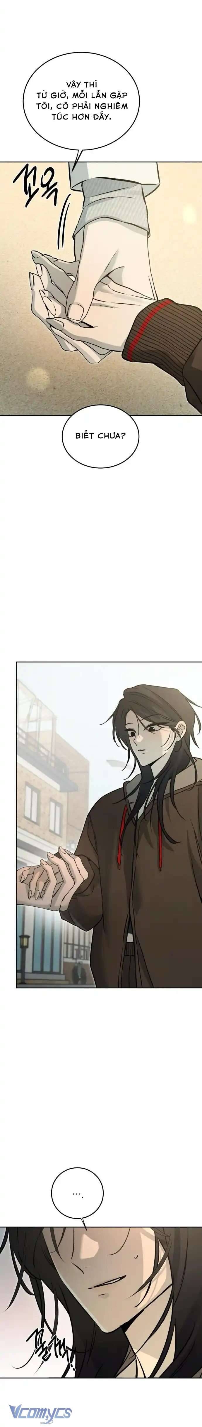 Bản Năng Dã Thú Chap 14 - Next Chap 15