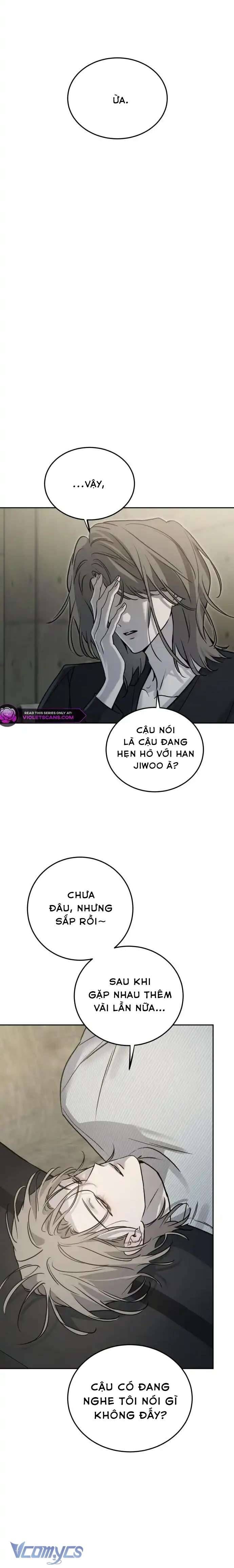 Bản Năng Dã Thú Chap 14 - Next Chap 15