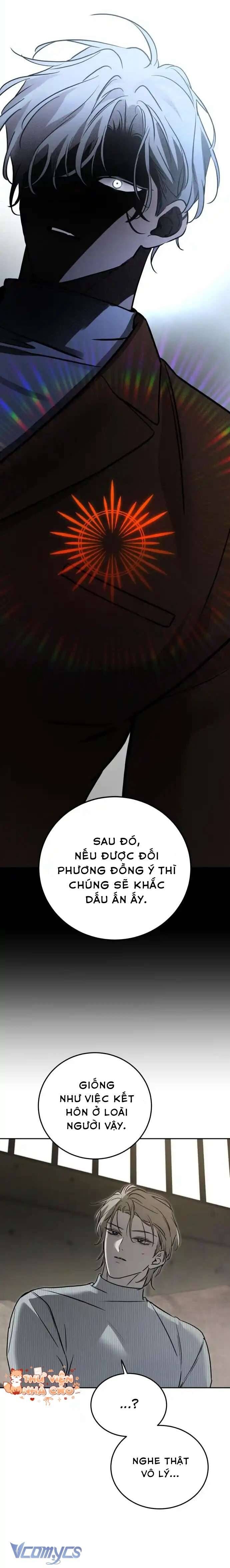 Bản Năng Dã Thú Chap 14 - Next Chap 15