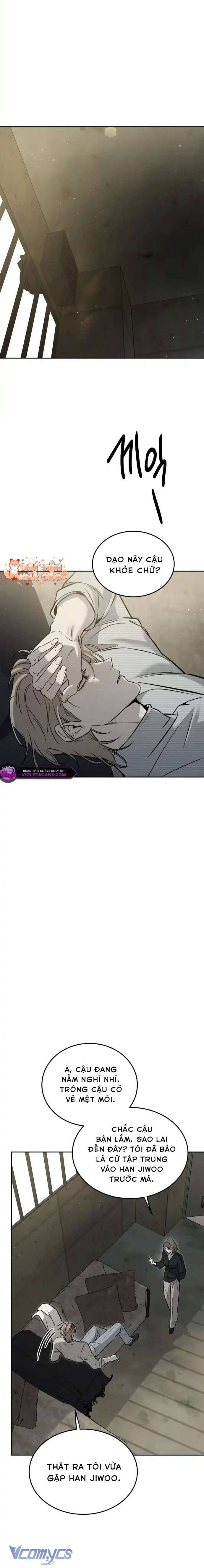 Bản Năng Dã Thú Chap 14 - Next Chap 15
