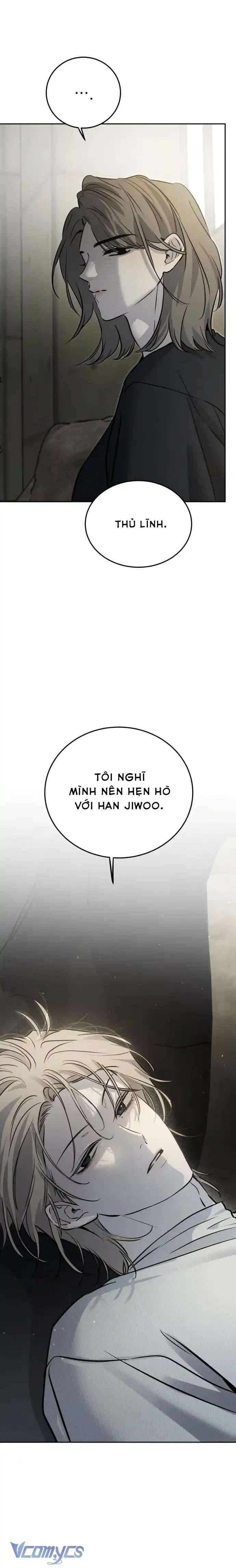 Bản Năng Dã Thú Chap 14 - Next Chap 15