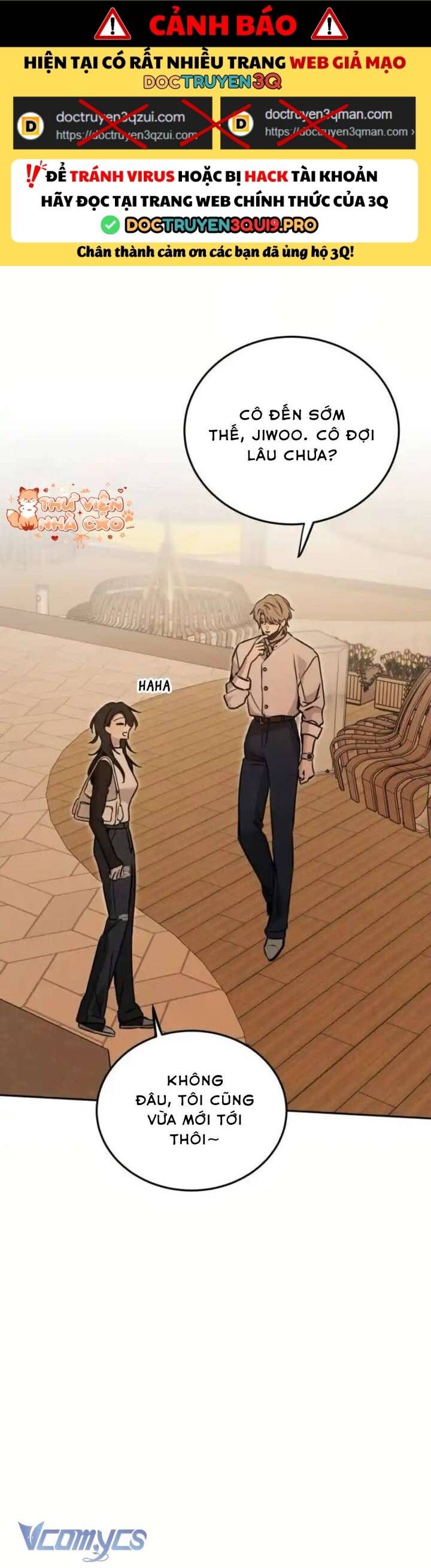 Bản Năng Dã Thú Chap 15 - Next Chap 16